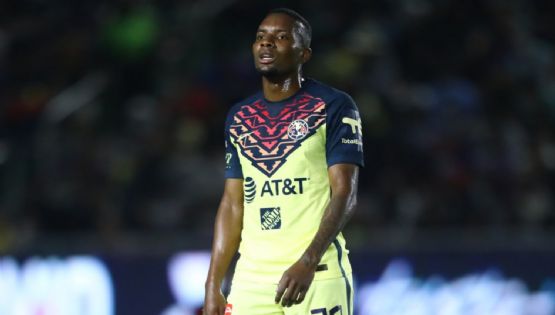 Club América confirma la situación de Juan Otero para la temporada 2023-2024