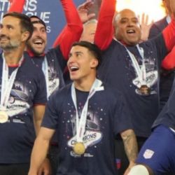 ¡CAMPEÓN! Alejandro Zendejas gana la Concacaf Nations League con Estados Unidos