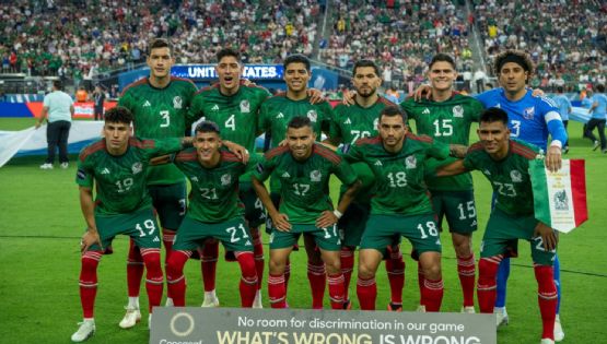 Jugadores del Club América podrían PERDER LA TITULARIDAD en Selección Mexicana con Jimmy Lozano