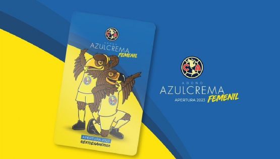 ¡Ya es oficial! Club América Femenil ANUNCIA NUEVO abono exclusivo