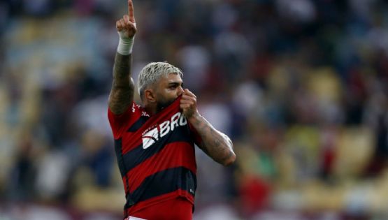 ¡Delantero Total! Las ESPECTACULARES ESTADÍSTICAS de Gabriel Barbosa