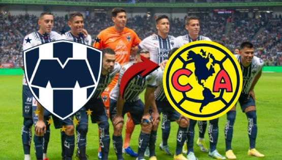 Estrella de Rayados de Monterrey y Selección Mexicana SUEÑA con jugar en el Club América