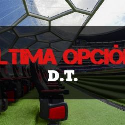 La ÚLTIMA OPCIÓN que le queda al Club América para tener a su NUEVO DT