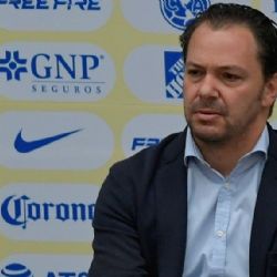 Prensa Sudamericana EXHIBE el MAL TRABAJO de Santiago Baños con el Club América