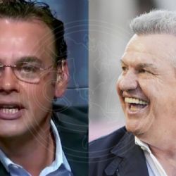 David Faitelson SE BURLA del Club América por culpa de Javier Aguirre