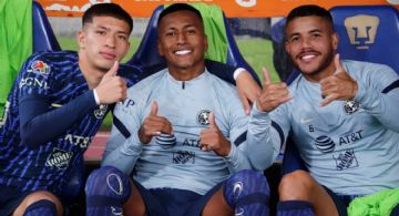 Dos futbolistas del Club América BUSCAN EQUIPO ante la falta de minutos