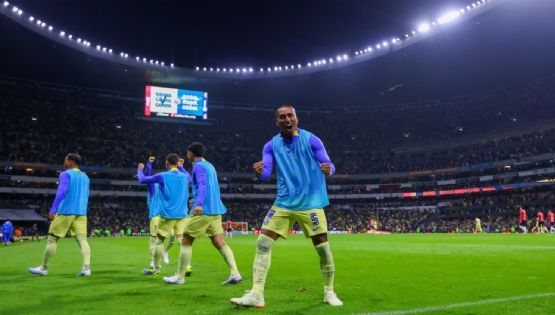 Pedro Aquino sorprende con su PREPARACIÓN para dar su MEJOR VERSIÓN con el Club América