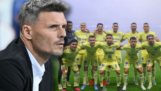 Aumenta las Lista de Futbolistas del Club América que Fernando Ortiz quiere llevarse a Rayados de Monterrey