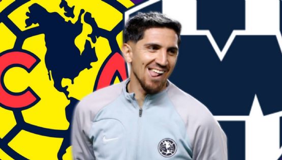 Club América le PONE PRECIO a Diego Valdés para dejarlo ir a Rayados de Monterrey