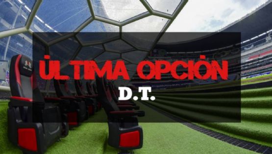 La ÚLTIMA OPCIÓN que le queda al Club América para tener a su NUEVO DT
