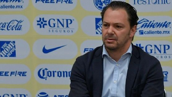 Prensa Sudamericana EXHIBE el MAL TRABAJO de Santiago Baños con el Club América
