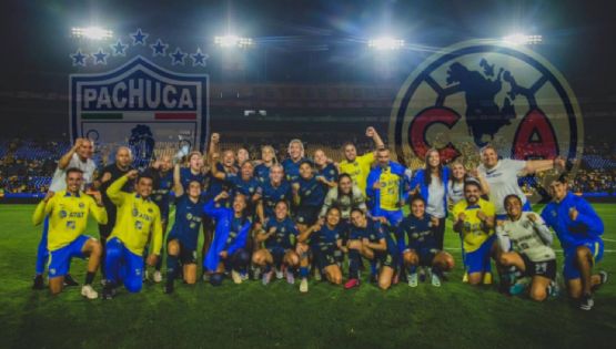 Club América Femenil tendrá CAMBIOS OBLIGADOS en su alineación contra Pachuca