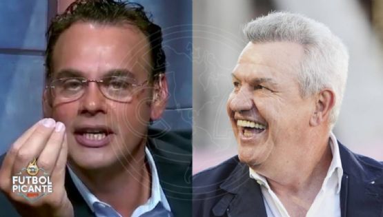 David Faitelson SE BURLA del Club América por culpa de Javier Aguirre