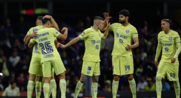 Los futbolistas del Club América CONVOCADOS a la Copa Oro