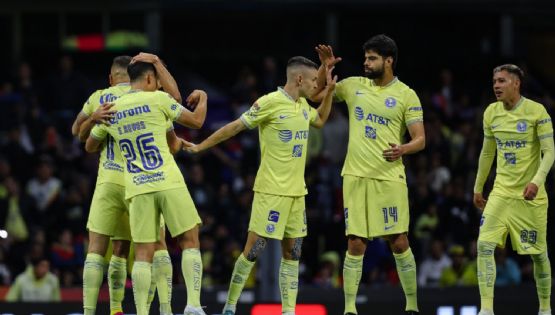 Los futbolistas del Club América CONVOCADOS a la Copa Oro