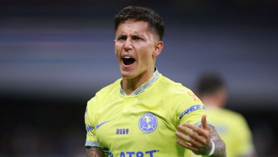 Video | ¡OTRO golazo! Brian Rodríguez volvió a ANOTAR con la Selección Uruguaya