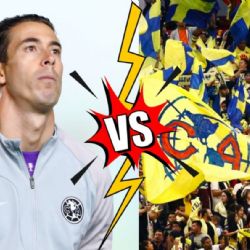 Afición del Club América REVIENTA a Óscar Jiménez por su error ante Rayados