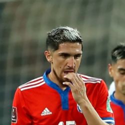 Diego Valdés comete FALLAS GRAVES con la Selección de Chile