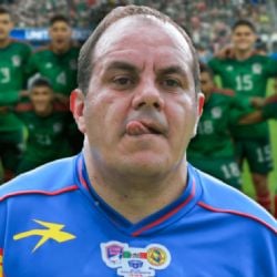 ¡Voz autorizada! Cuauhtémoc Blanco señala cómo evitar más fracasos en la Selección Mexicana