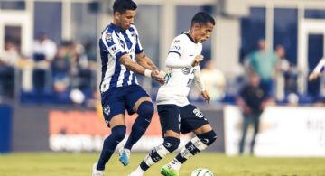 El Club América perdió ante Monterrey y sigue sin ganar en pretemporada