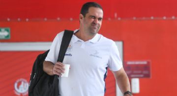 André Jardine aclara COMO SE PRONUNCIA su nombre correctamente