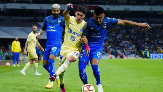 La ALINEACIÓN CONFIRMADA del Club América para su partido amistoso contra Rayados de Monterrey