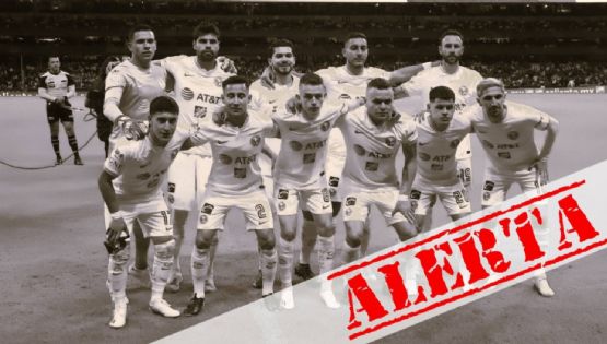 La BAJA que tendrá el Club América en el inicio del Apertura 2023 que PREOCUPA A LA AFICIÓN