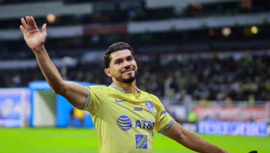 ¿Henry Martín tendrá que PREOCUPARSE con la llegada de Teun Wilke al Club América?