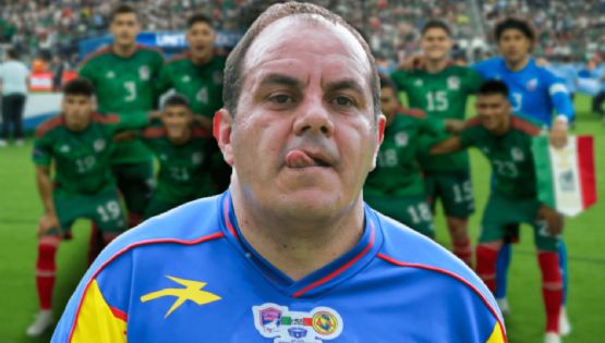 ¡Voz autorizada! Cuauhtémoc Blanco señala cómo evitar más fracasos en la Selección Mexicana