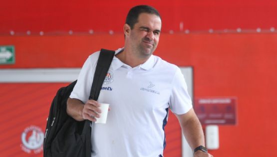 André Jardine aclara COMO SE PRONUNCIA su nombre correctamente