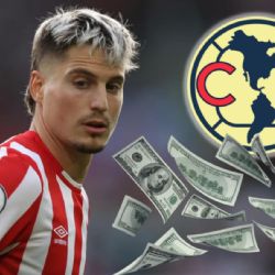 Club América haría el FICHAJE MÁS CARO de su historia para el Apertura 2023