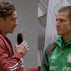 EMOTIVO DISCURSO de Guillermo Ochoa para darle la bienvenida a Jaime Lozano en la Selección Mexicana