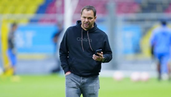 Santiago Baños confirma la búsqueda de un NUEVO REFUERZO para el Club América