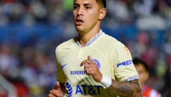 ¿Cambios en la alineación? Leo Suárez sorprende con su NUEVA POSICIÓN en el Club América