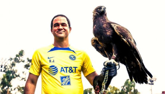 Aficionados del Club América SE ILUSIONAN por la bienvenida que le dio Celeste a André Jardine