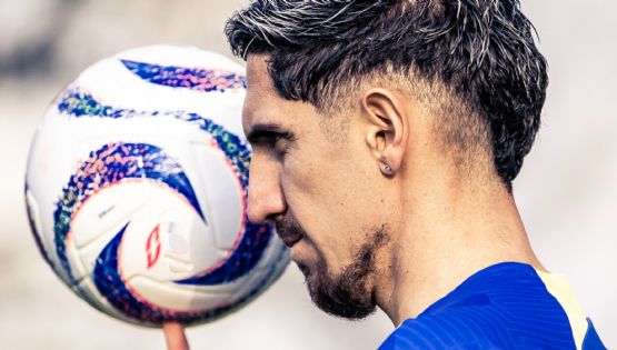 Video | Diego Valdés demuestra su COMPROMISO con el Club América al llegar con el equipo