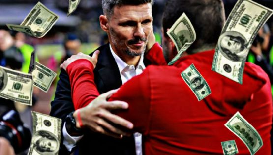 Fernando Ortiz está FURIOSO por el sueldo que recibirá André Jardine en el Club América