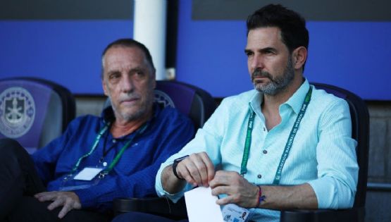 Duilio Davino sería REEMPLAZADO por exdirectivo del Club América