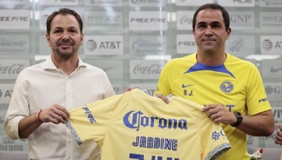 Santiago Baños y André Jardine SENTENCIANDOS en el Club América