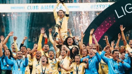 Oficial | FECHAS y HORARIOS para el Campeón de Campeones que disputará el América Femenil