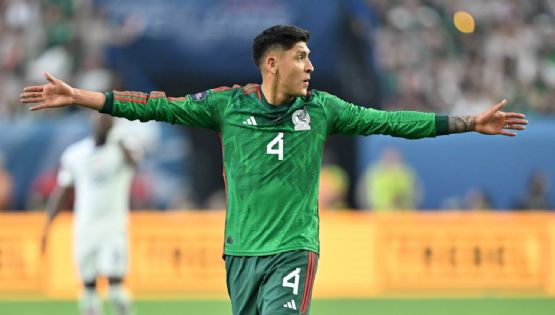 Edson Álvarez ENCIENDE LAS ALARMAS en la Selección Mexicana previo al debut en Copa Oro