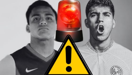 Video | Román Martínez le da PISOTÓN a Kevin Álvarez en entrenamiento del Club América