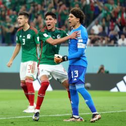 ¡En duda! Edson Álvarez podría perderse EL INICIO de la Copa Oro 2023