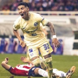 Dos futbolistas del Club América entre los mejores para los pases filtrados