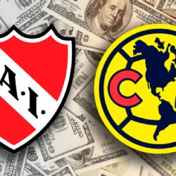 El PLAN DE PAGO que el Club América aceptó para que Independiente salde su DEUDA