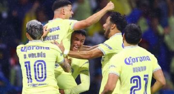 Club América recupera FUTBOLISTA CLAVE en sus entrenamientos previos a su debut en el Apertura 2023