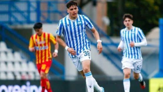 REFUERZO EUROPEO del Club América no jugaría con el Primer Equipo