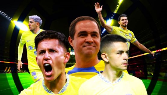 ¿Cómo se encuentra el plantel del Club América a una semana de iniciar el Apertura 2023?