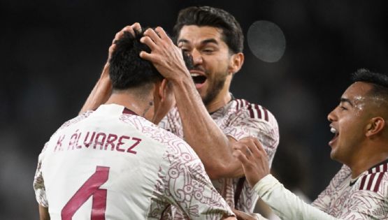 Club América con presencia en el 11 TITULAR de la Selección Mexicana en el debut en Copa Oro