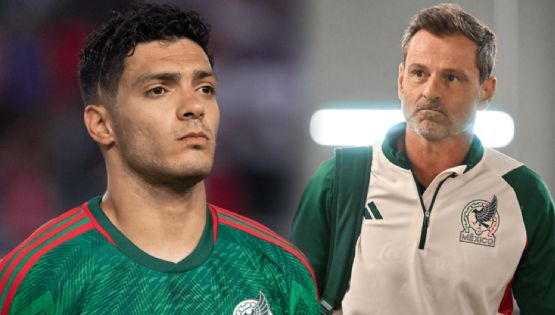 Raúl Jiménez SALE EN DEFENSA de Diego Cocca tras su fracaso en Selección Mexicana
